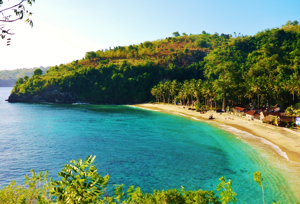 Wisata Berbagai Pantai Mempesona di Bali Berita Rekreasi