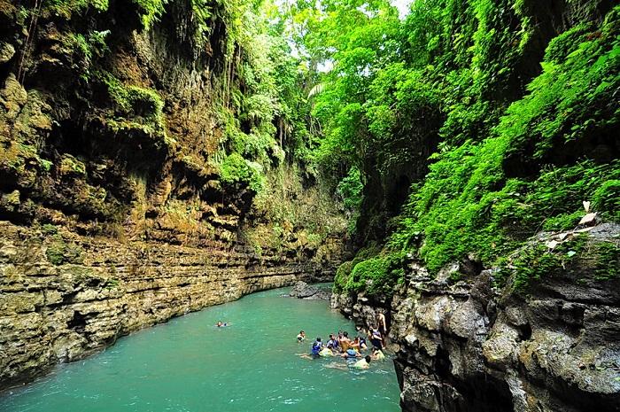 Green Canyon, Destinasi Alam di Jawa Barat