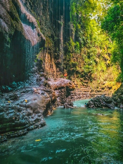 Green Canyon, Destinasi Alam di Jawa Barat