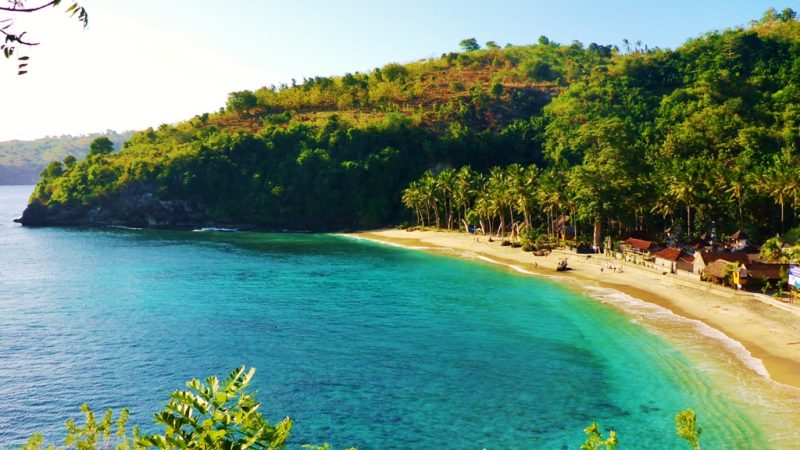 Wisata Berbagai Pantai Mempesona di Bali